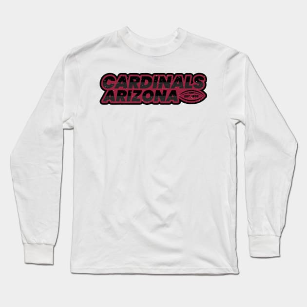 Arizona 2 Long Sleeve T-Shirt by Karambol